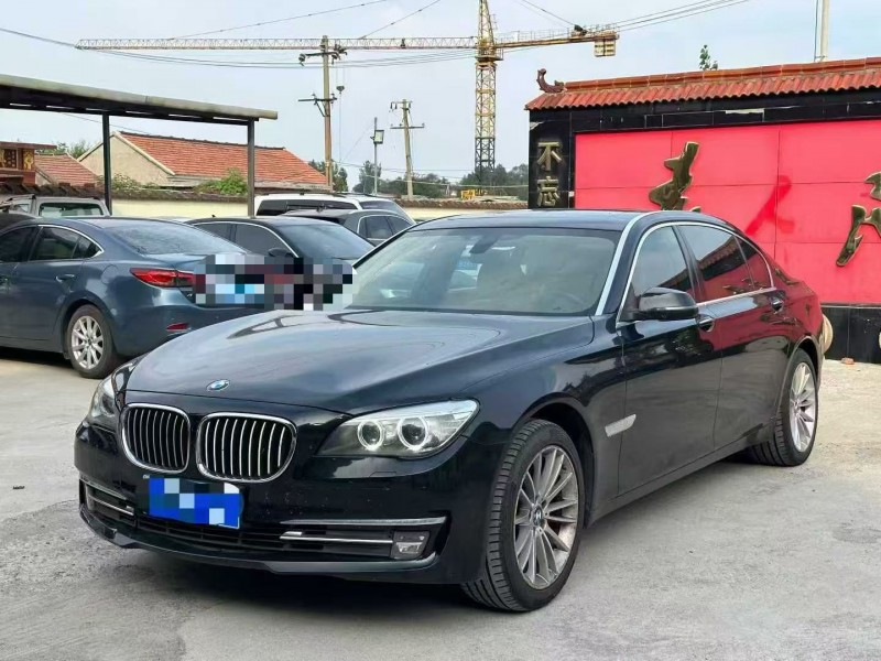 淄博14年宝马7系2