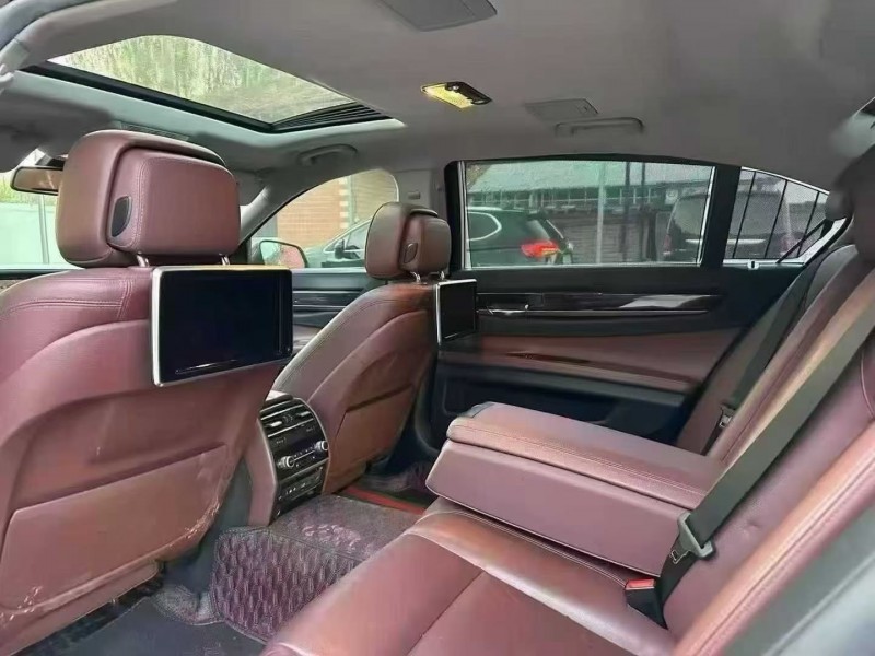 淄博14年宝马7系5