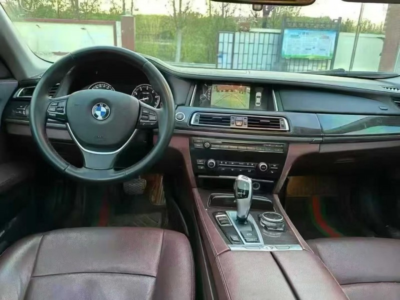 淄博14年宝马7系6