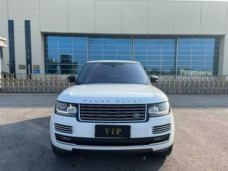 盐城18年路虎揽胜行政1