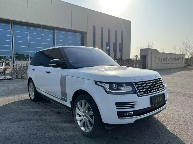 盐城18年路虎揽胜行政2