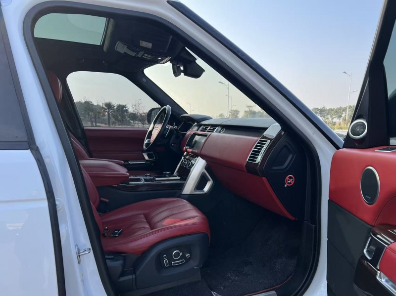 盐城18年路虎揽胜行政4