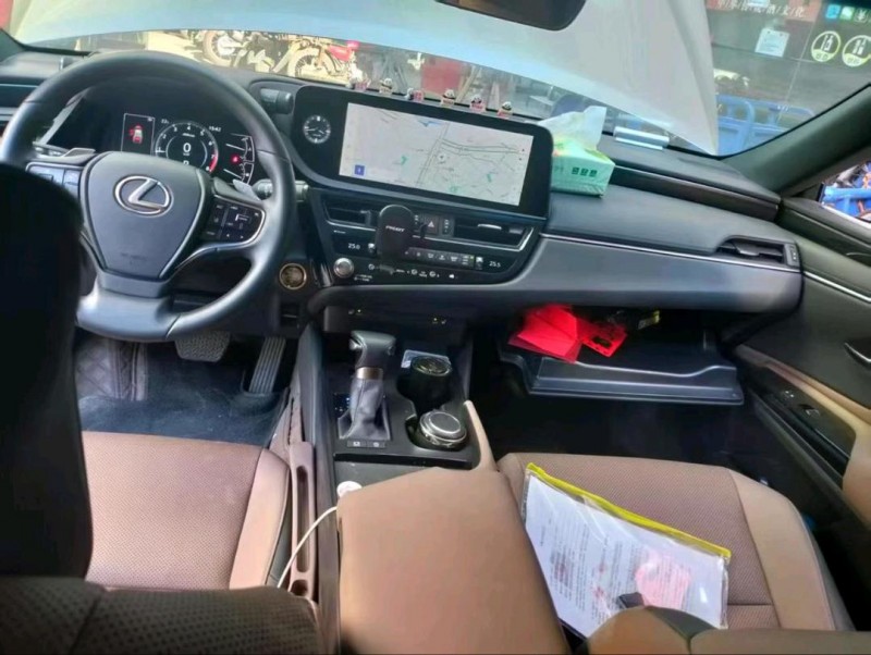 广州24年雷克萨斯ES3