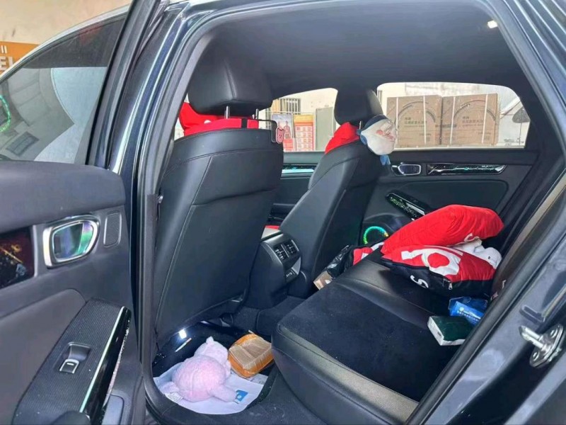 广州22年本田思域2