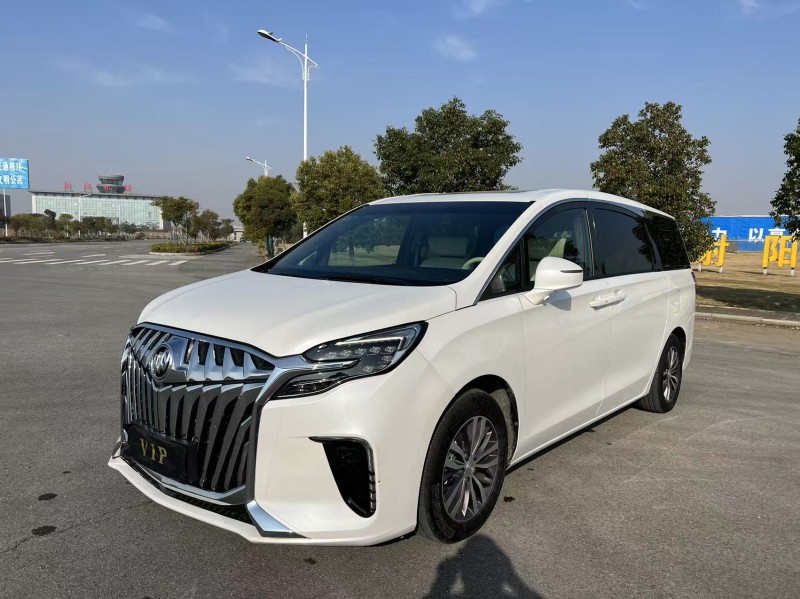 盐城22年别克GL83