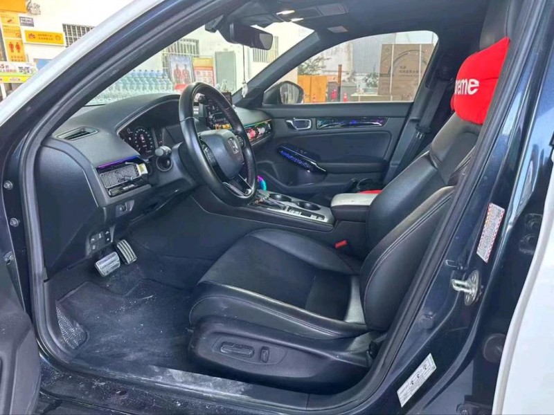 广州22年本田思域3