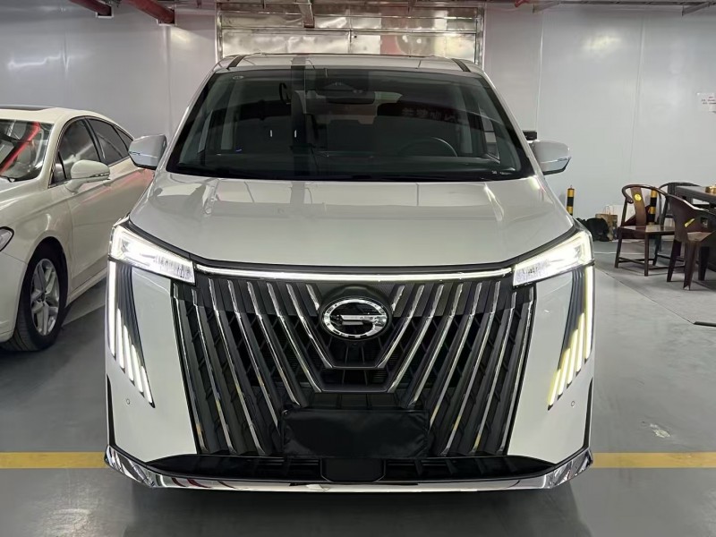 广州25年传祺M8/GM81