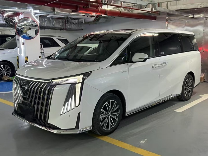 广州25年传祺M8/GM82