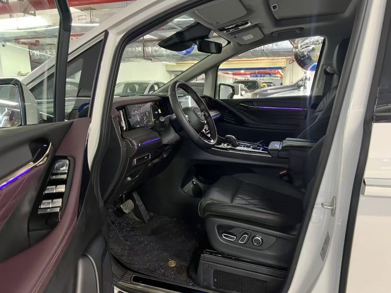 广州25年传祺M8/GM84