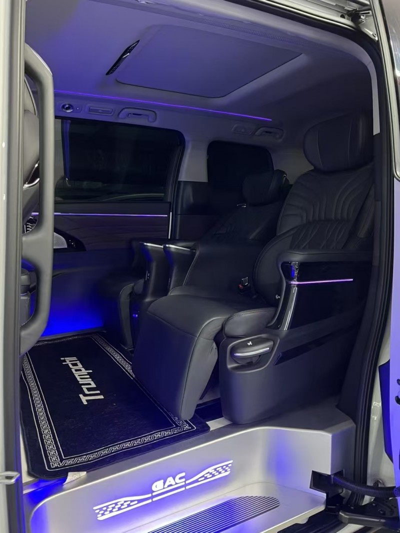 广州25年传祺M8/GM85