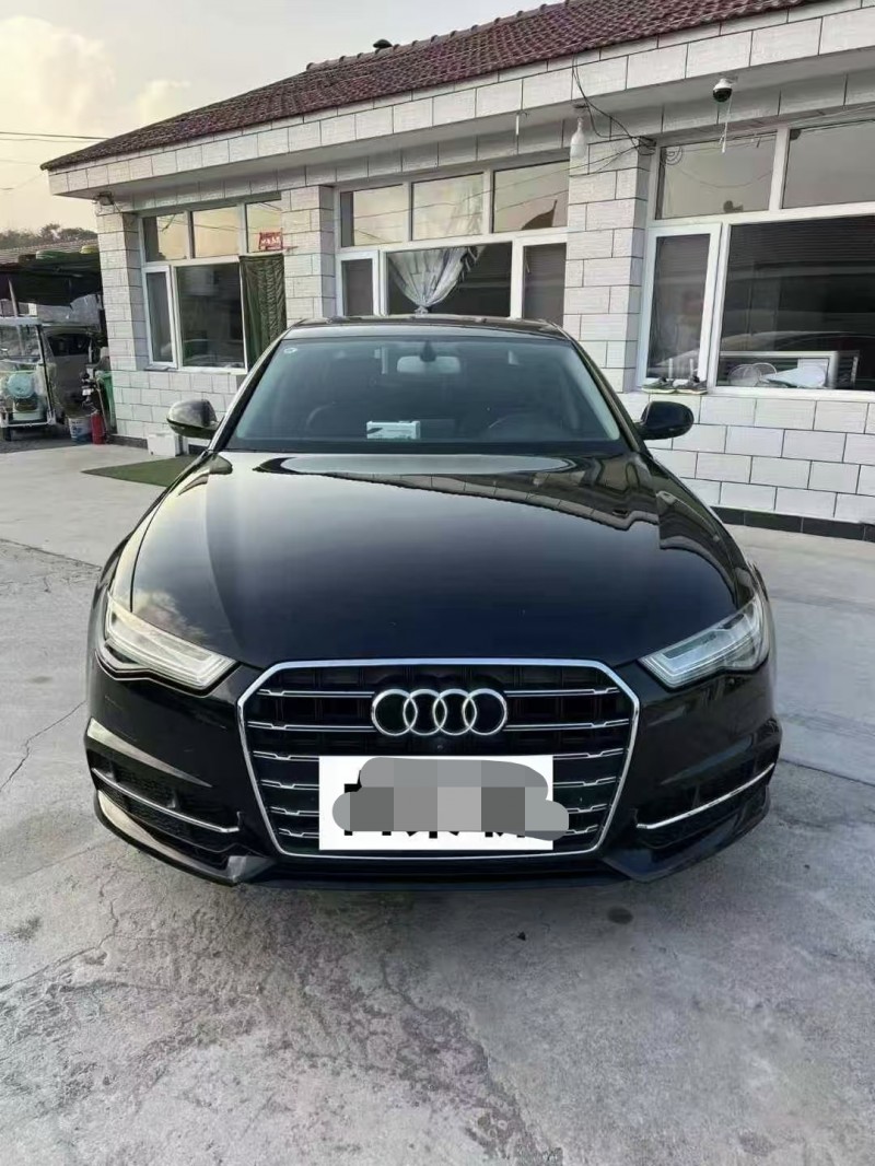 石家庄18年奥迪A6L1