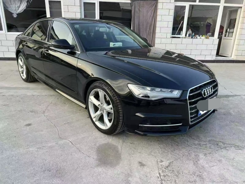 石家庄18年奥迪A6L2