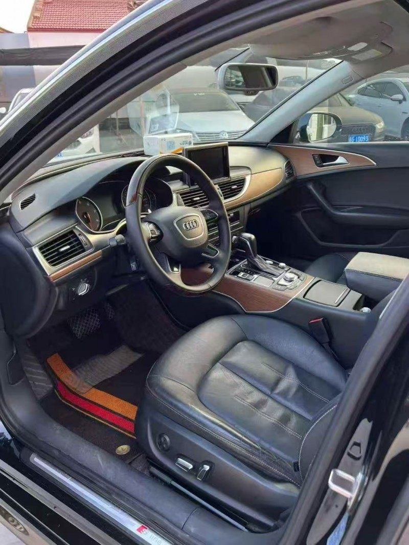 石家庄18年奥迪A6L3