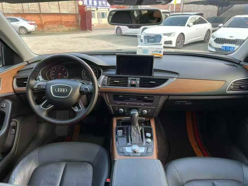 石家庄18年奥迪A6L4