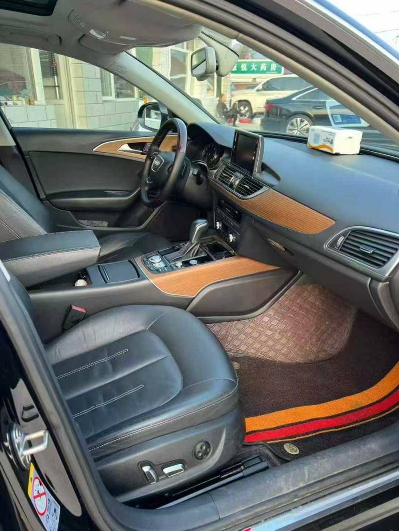 石家庄18年奥迪A6L5