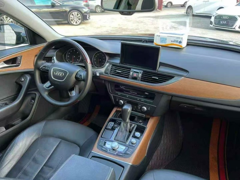 石家庄18年奥迪A6L6