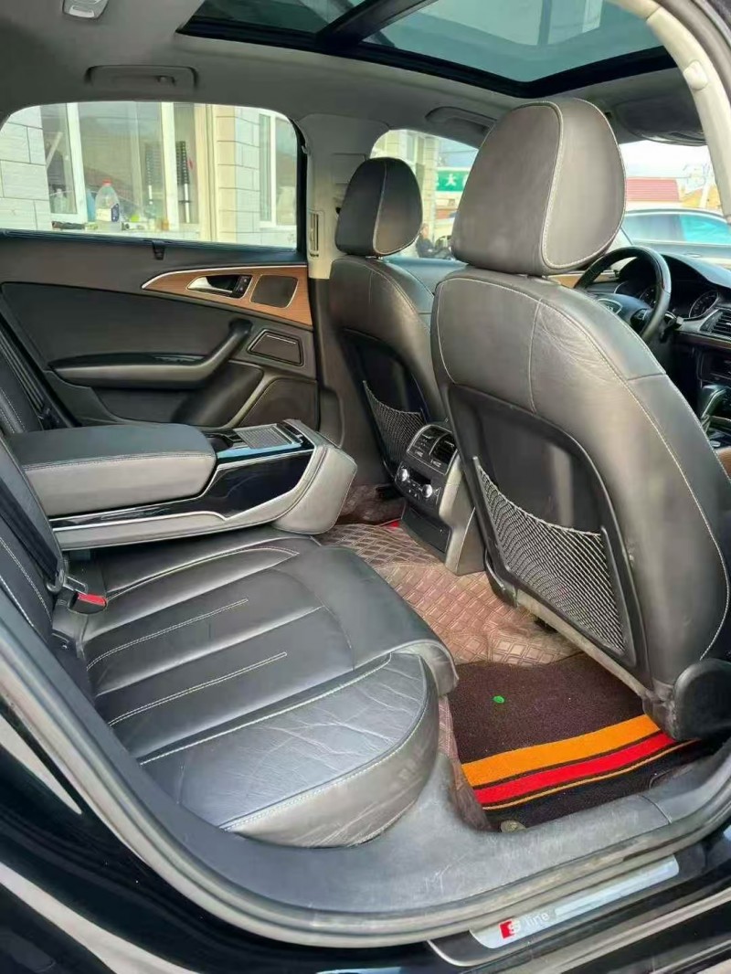 石家庄18年奥迪A6L7