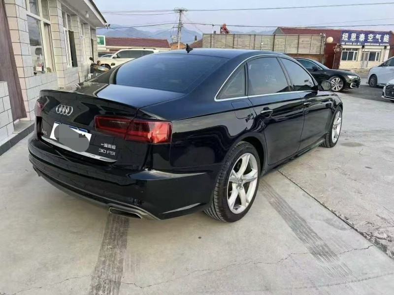 石家庄18年奥迪A6L8
