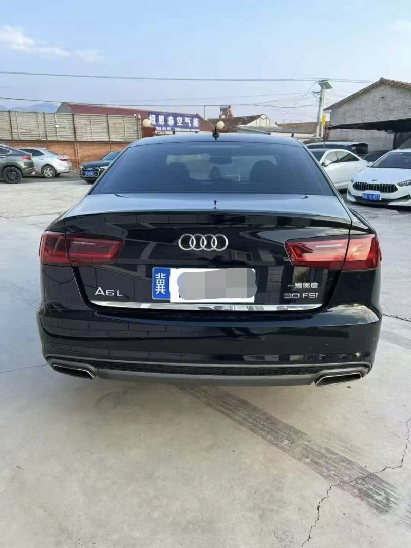 石家庄18年奥迪A6L9