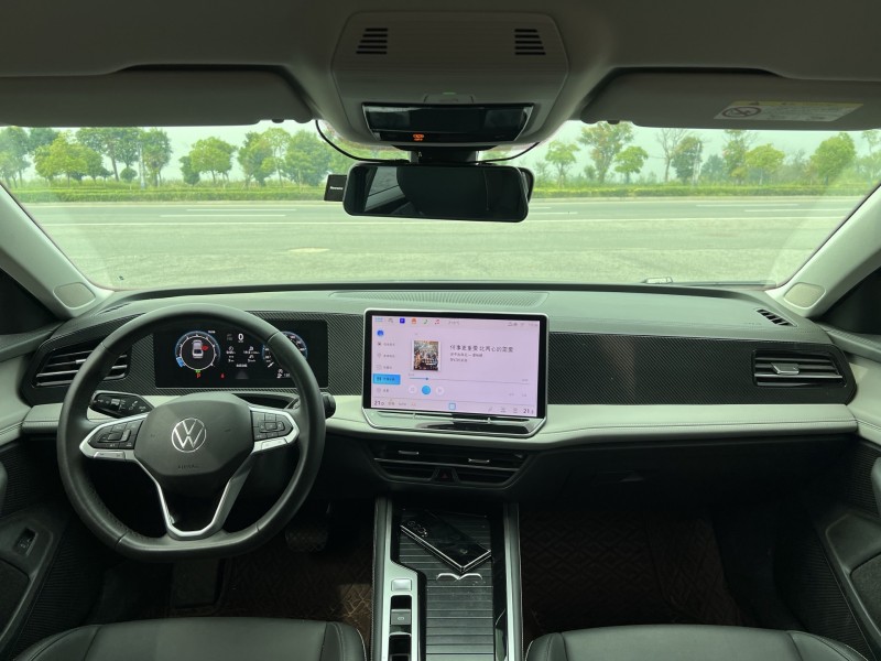 盐城24年大众迈腾5