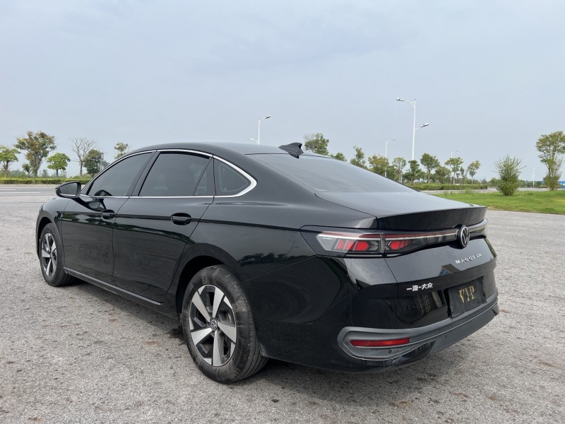 盐城24年大众迈腾9