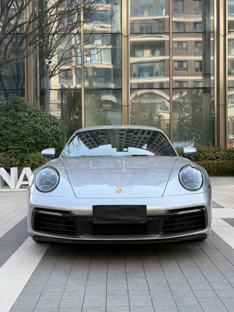 徐州22年保时捷9111