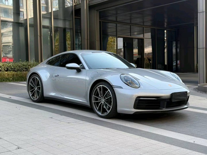 徐州22年保时捷9112