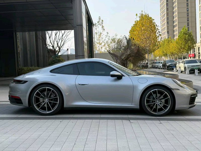 徐州22年保时捷9113