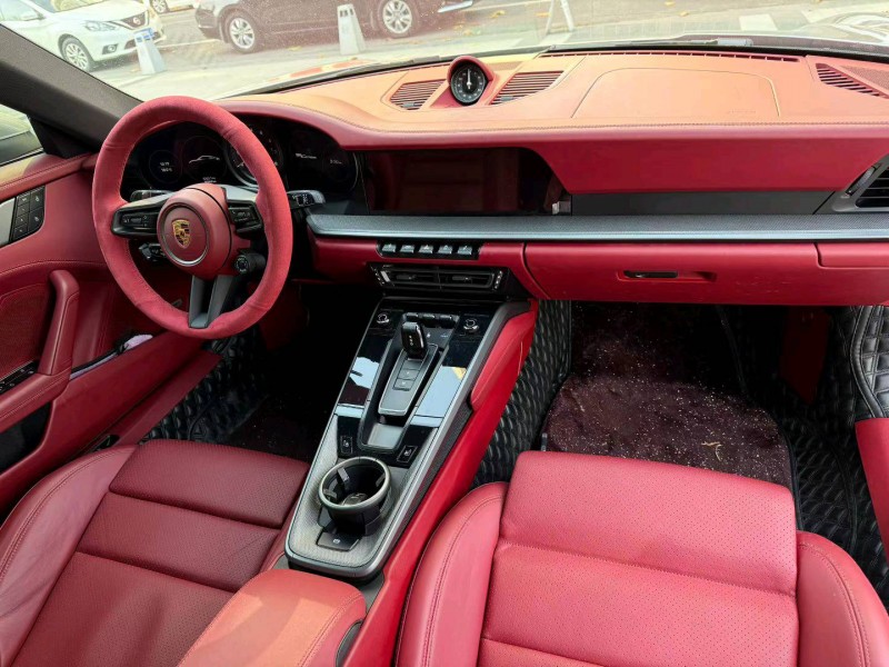 徐州22年保时捷9114