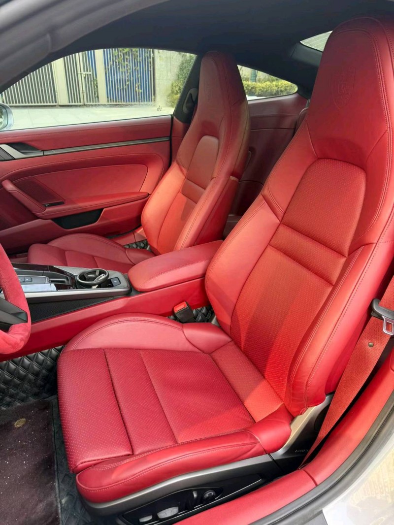 徐州22年保时捷9116