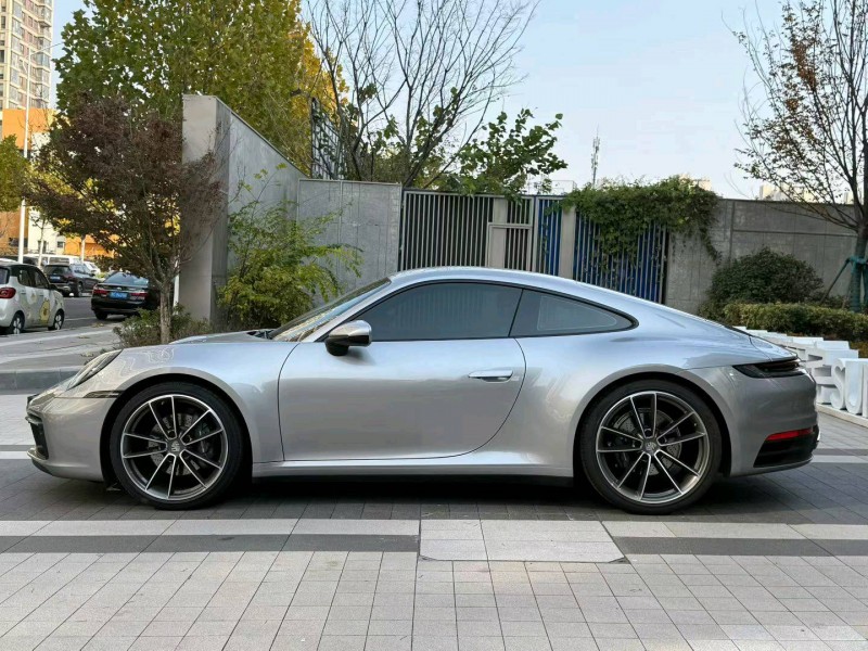 徐州22年保时捷9119