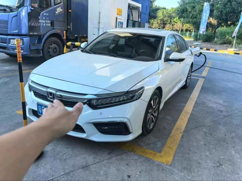 广州19年本田英诗派1