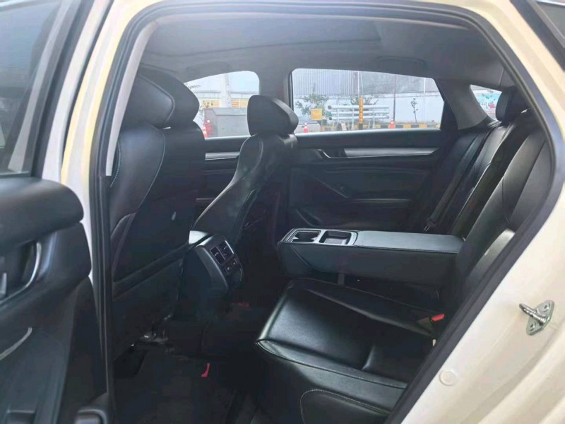 广州19年本田英诗派4