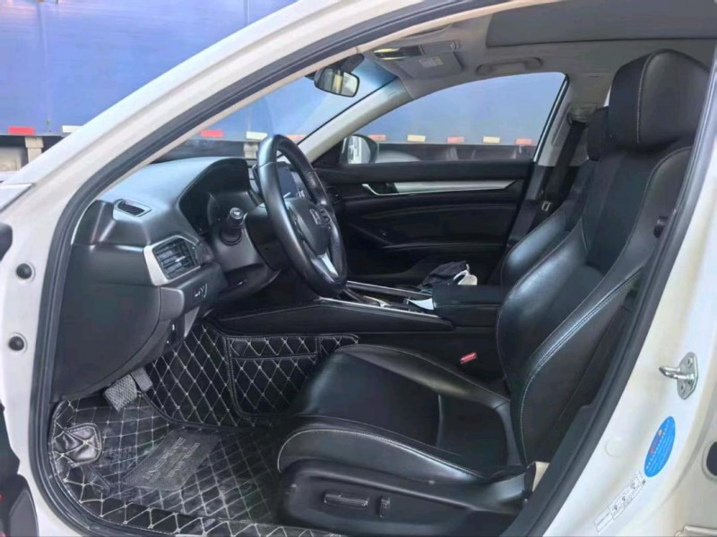 广州19年本田英诗派5