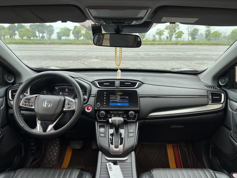 盐城20年本田皓影7
