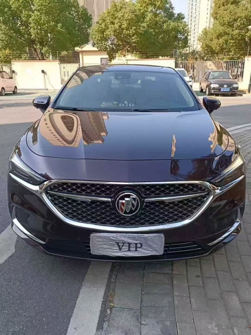 常州20年别克君越1