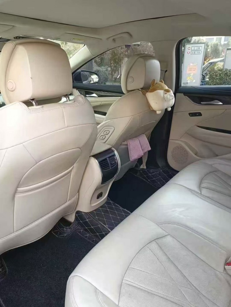 常州20年别克君越6