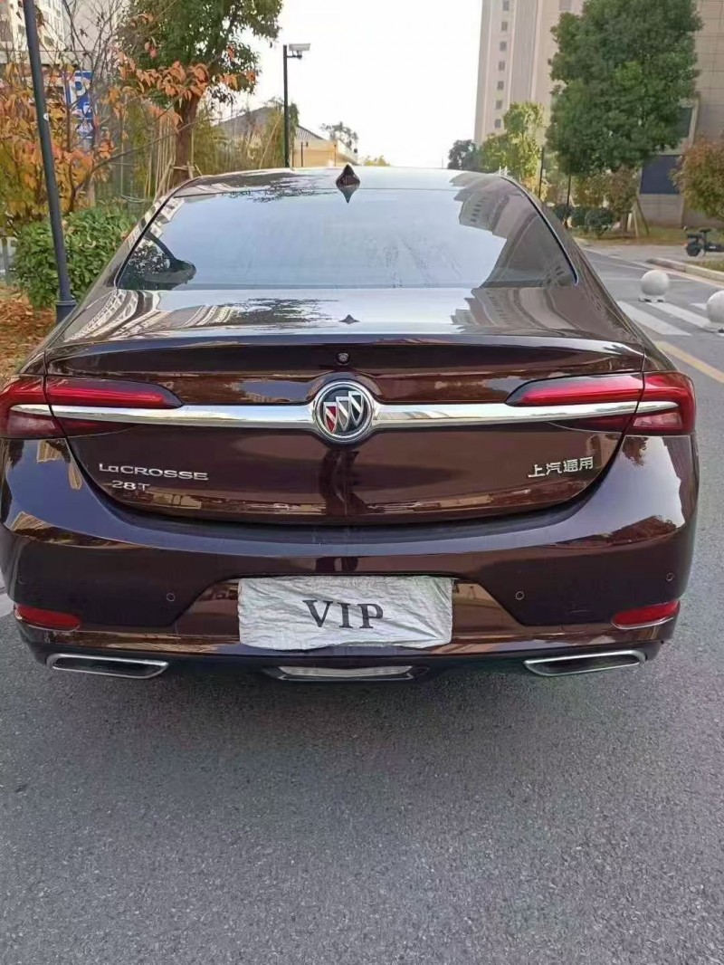 常州20年别克君越9