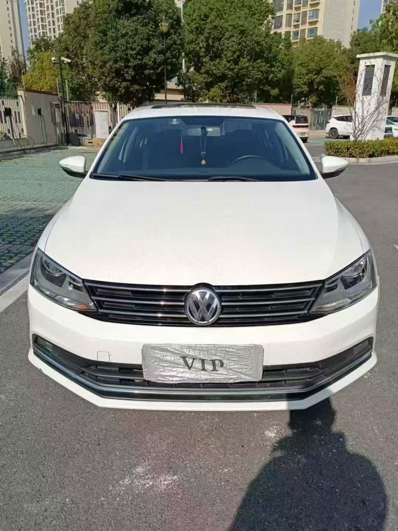 常州16年大众速腾1