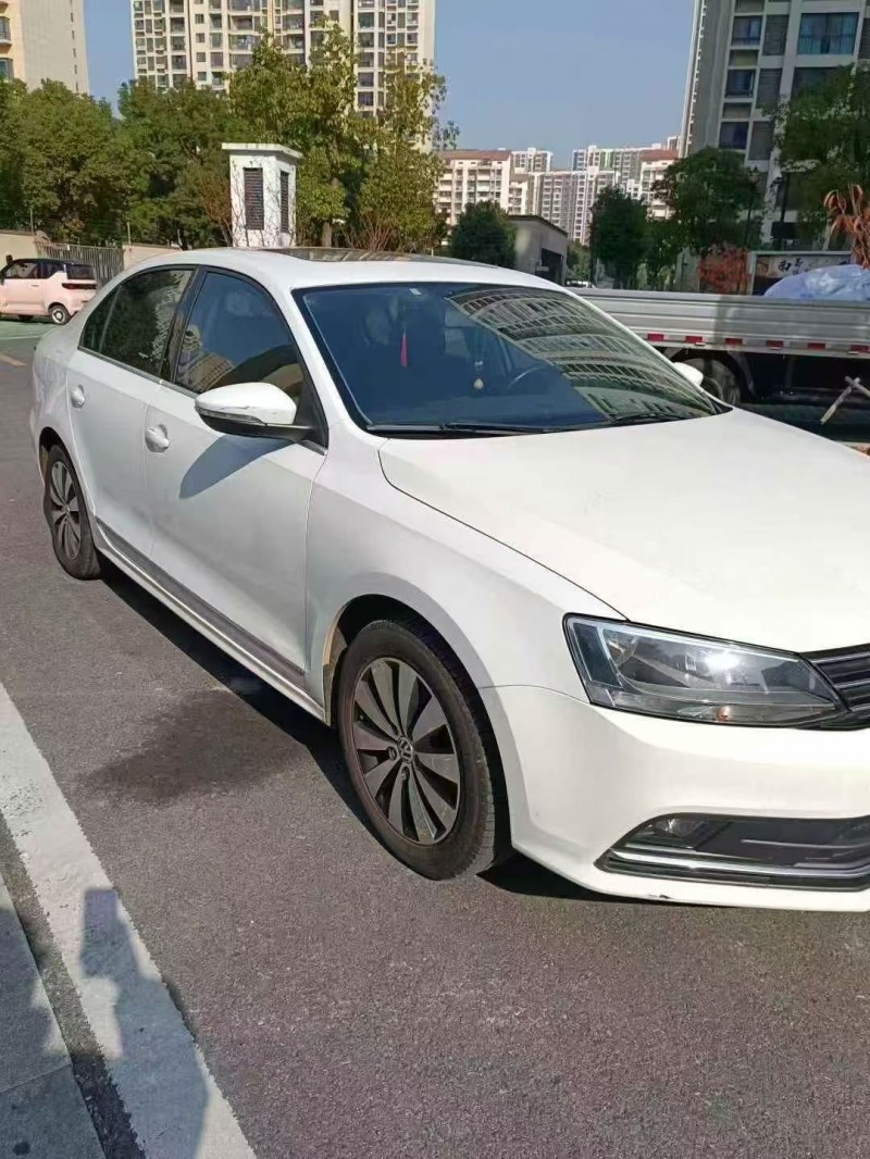 常州16年大众速腾3