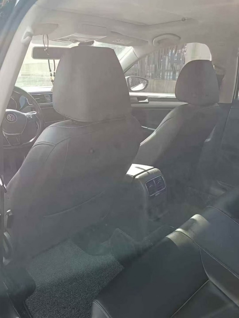 常州16年大众速腾5