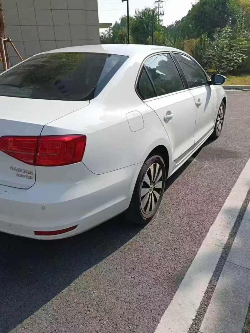 常州16年大众速腾7