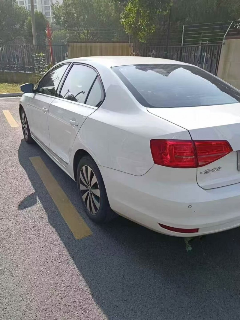 常州16年大众速腾8