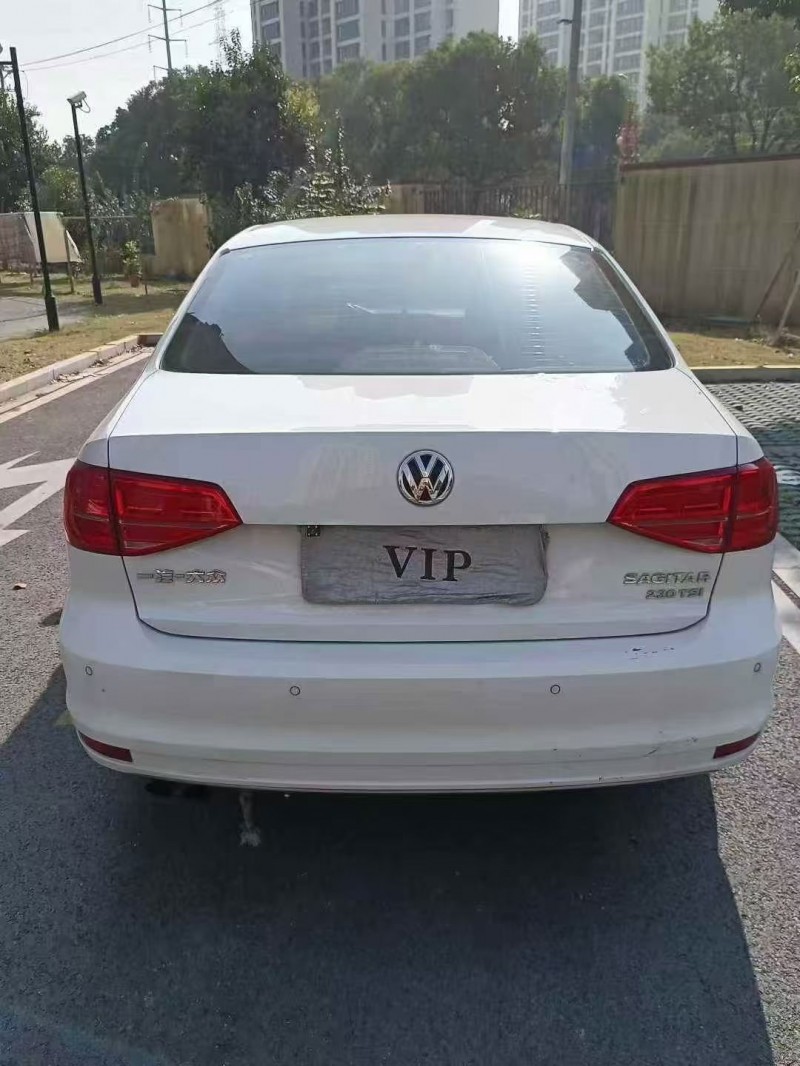 常州16年大众速腾9