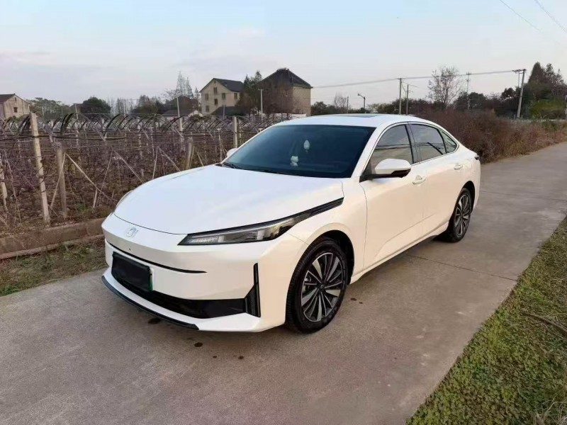 湖州25年长安汽车启源2