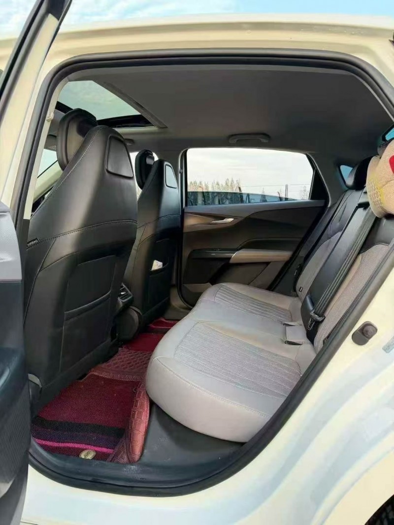 湖州25年长安汽车启源4