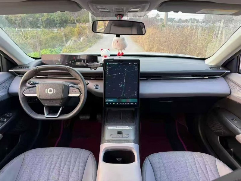 湖州25年长安汽车启源6