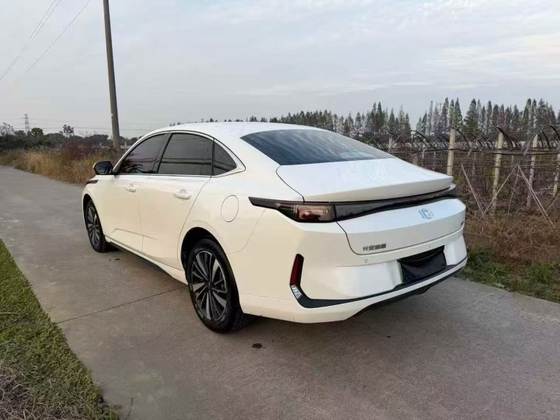 湖州25年长安汽车启源7