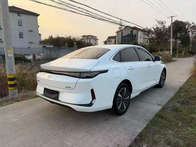 湖州25年长安汽车启源8