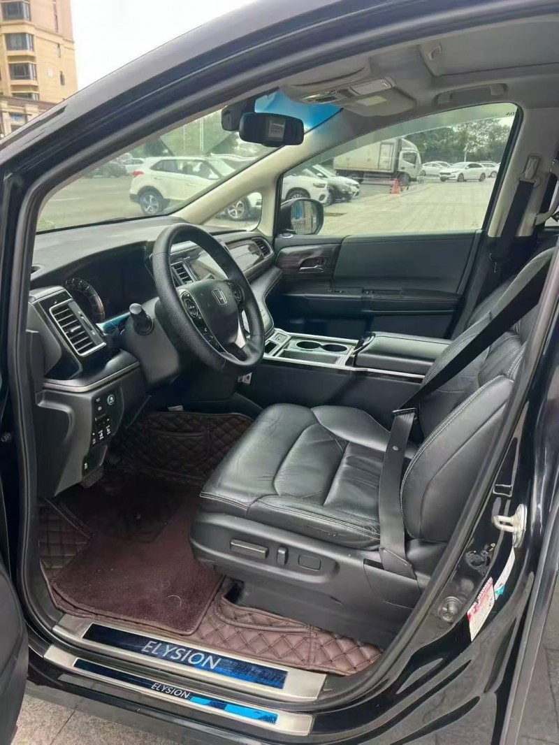 吉安17年本田艾力绅6